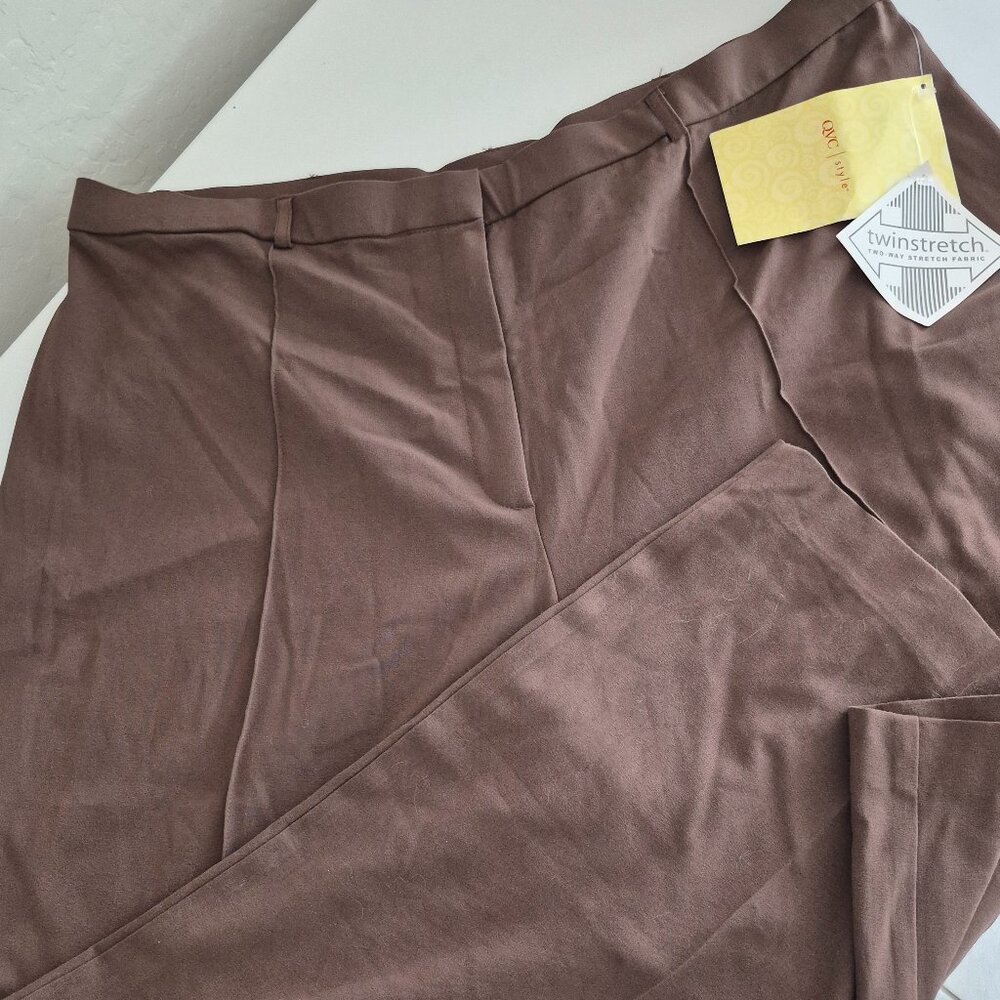 Women's Brown Pants